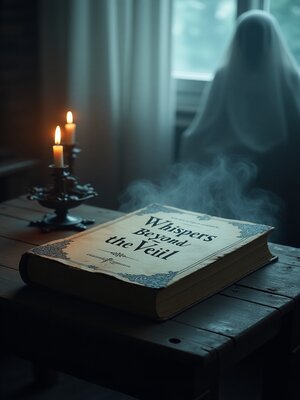 cover image of A Mesmerizing Journey Through Dark Realms That Will Leave You Questioning Reality